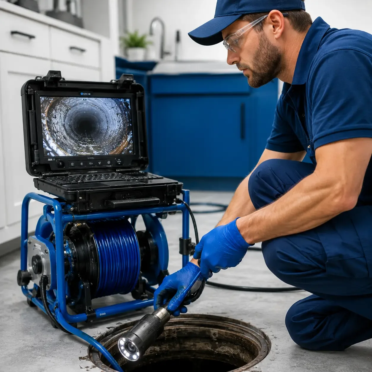 Pipe Relining professionals serving East Texas, PA